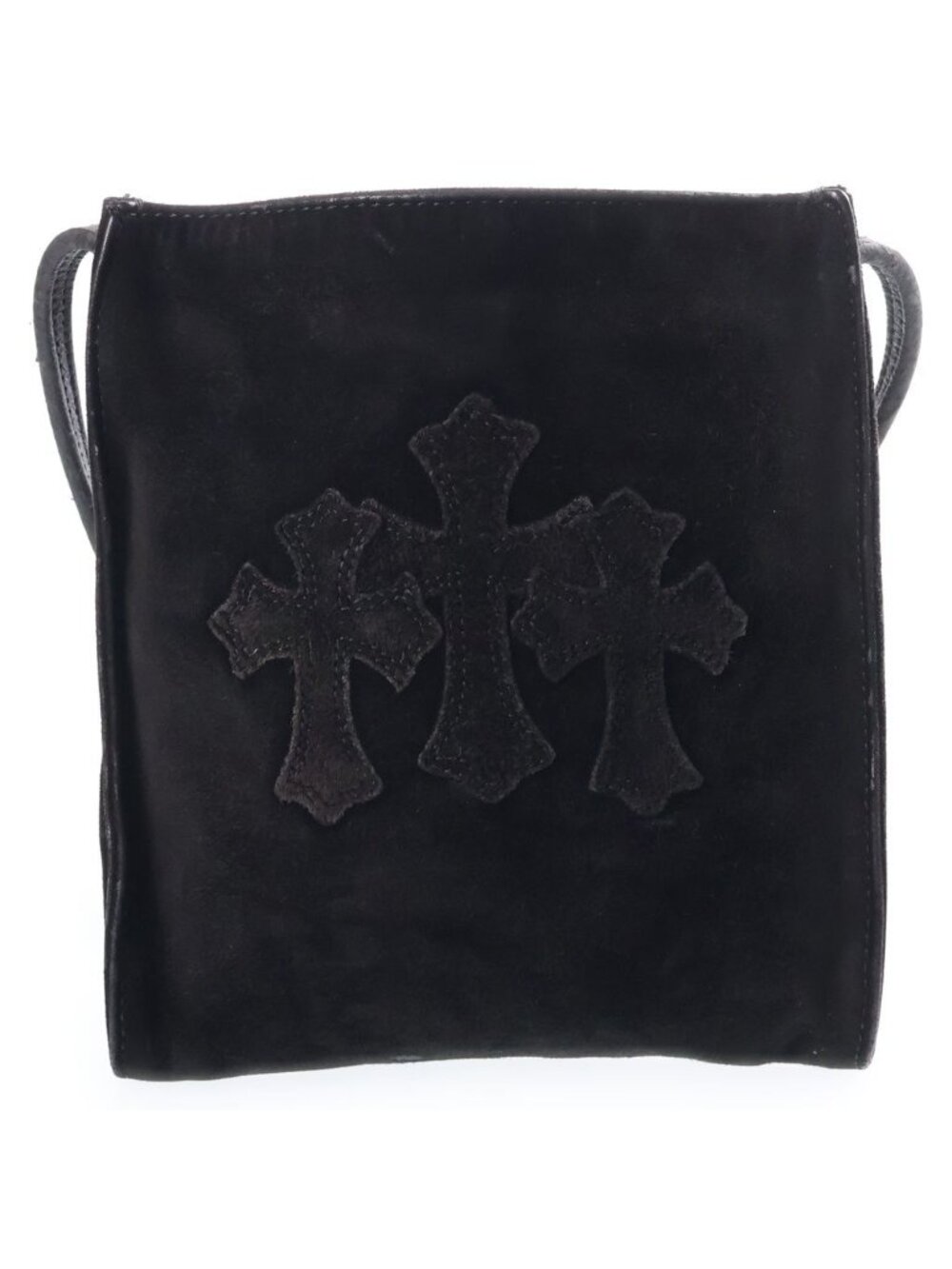 Chrome Hearts SQ Pkt Cross Square Pocket